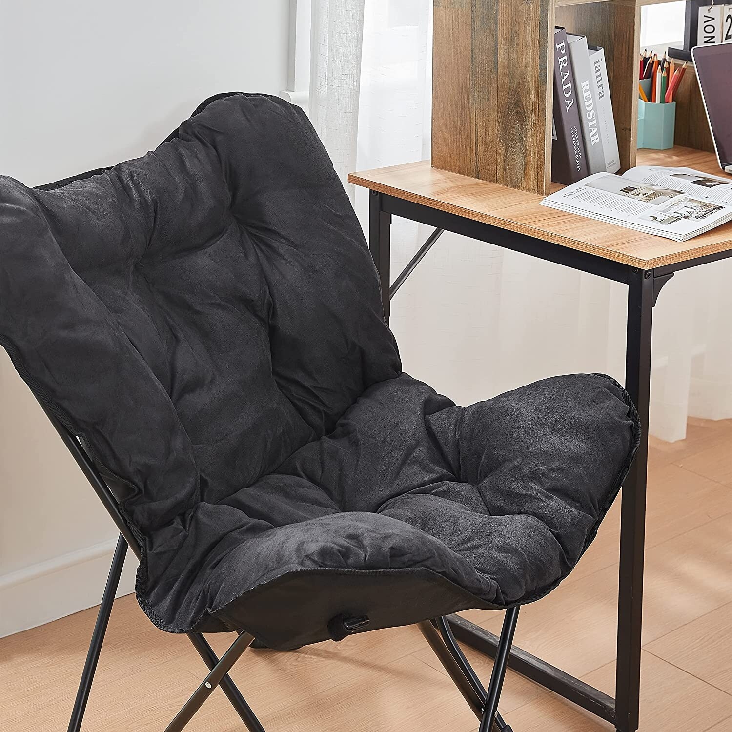 Leather Butterfly Double Butterfly Chair Mariposa Butterfly