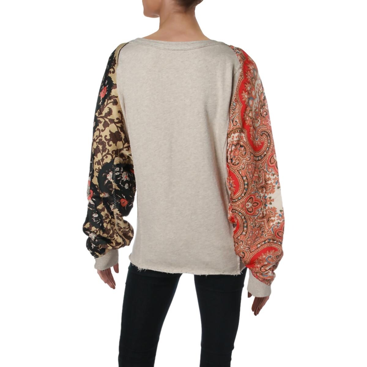 vintage affair pullover