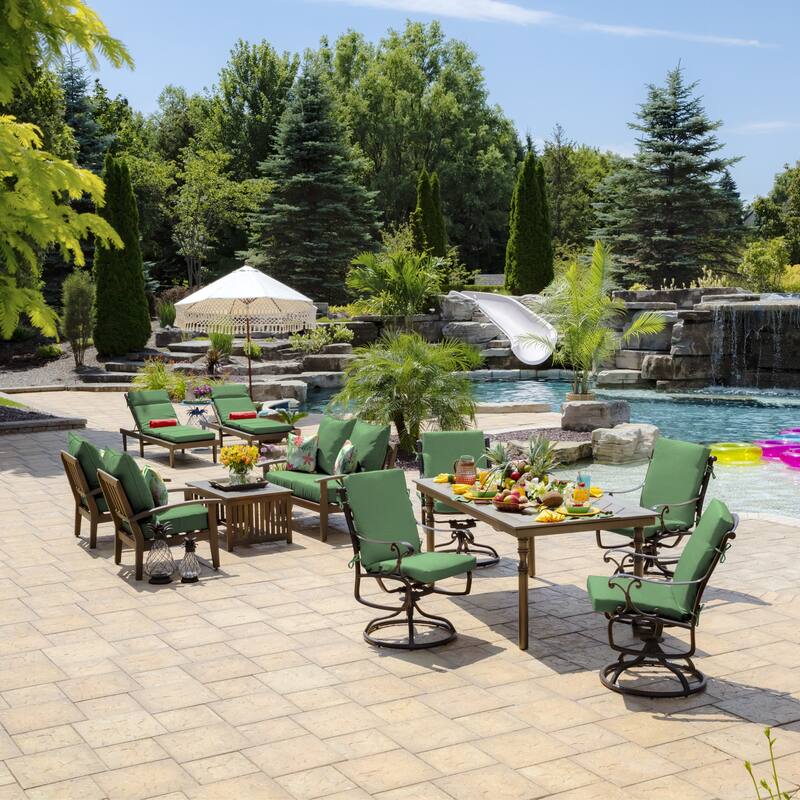 ARDEN Outdoor Cushion Set