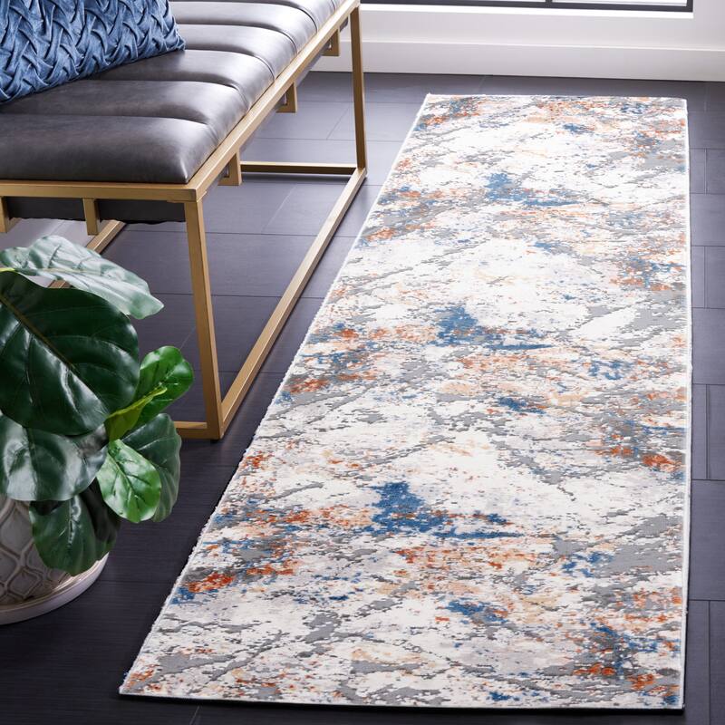 SAFAVIEH Eternal Nebiha Modern Abstract Rug