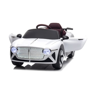 Kids Electric Car with Remote Control - Ultimate Ride-On for Ages 3-6