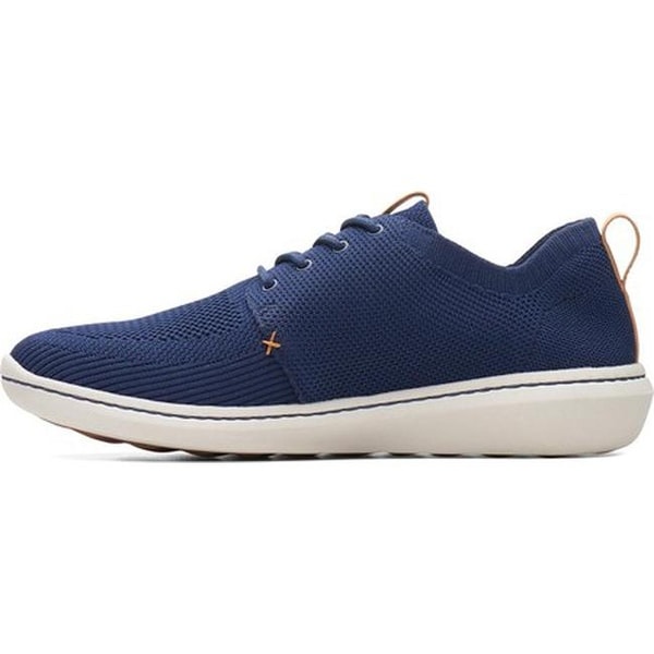 clarks cloudsteppers step urban mix men's sneakers