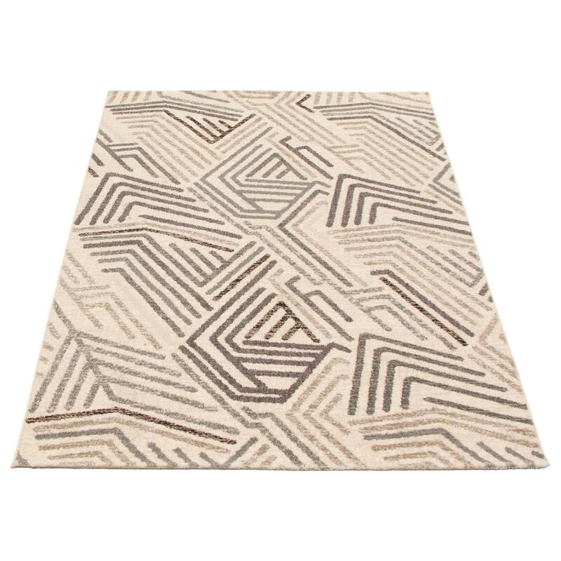 ECARPETGALLERY Skylar Contemporary Rug