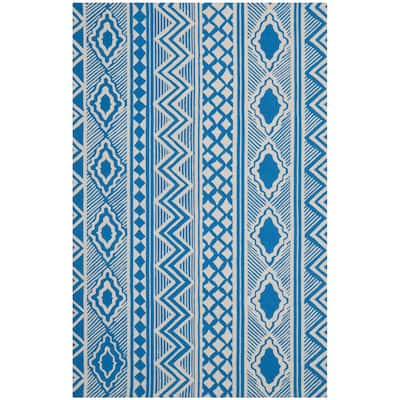 SAFAVIEH Handmade Abigayle Modern Wool Rug