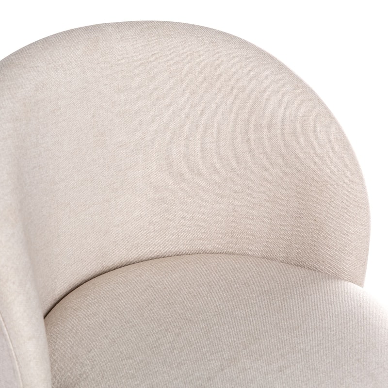 Garet Swivel Bar or Counter Stool