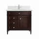 Option Burnished Mahogany