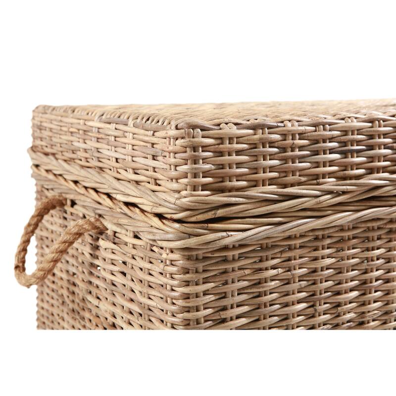 Bauer Kubu Rattan Storage Trunk Bed Bath & Beyond 39050049