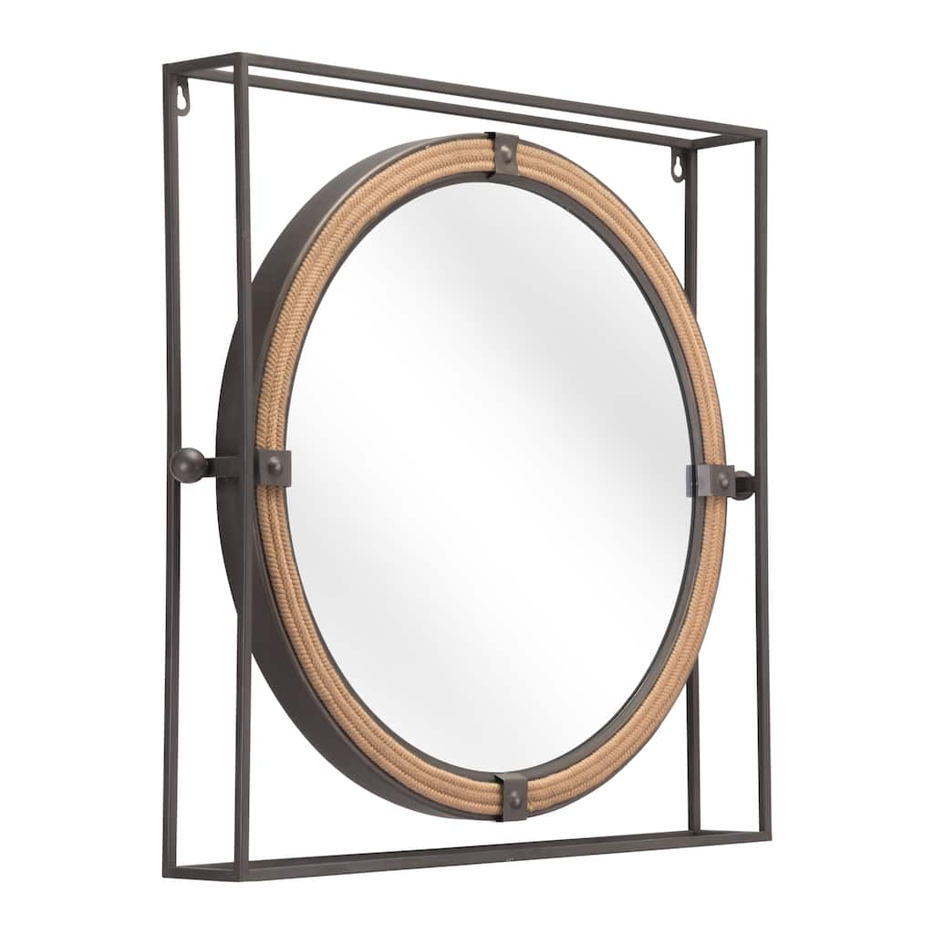 Green Apple Mirror Gray - N/A