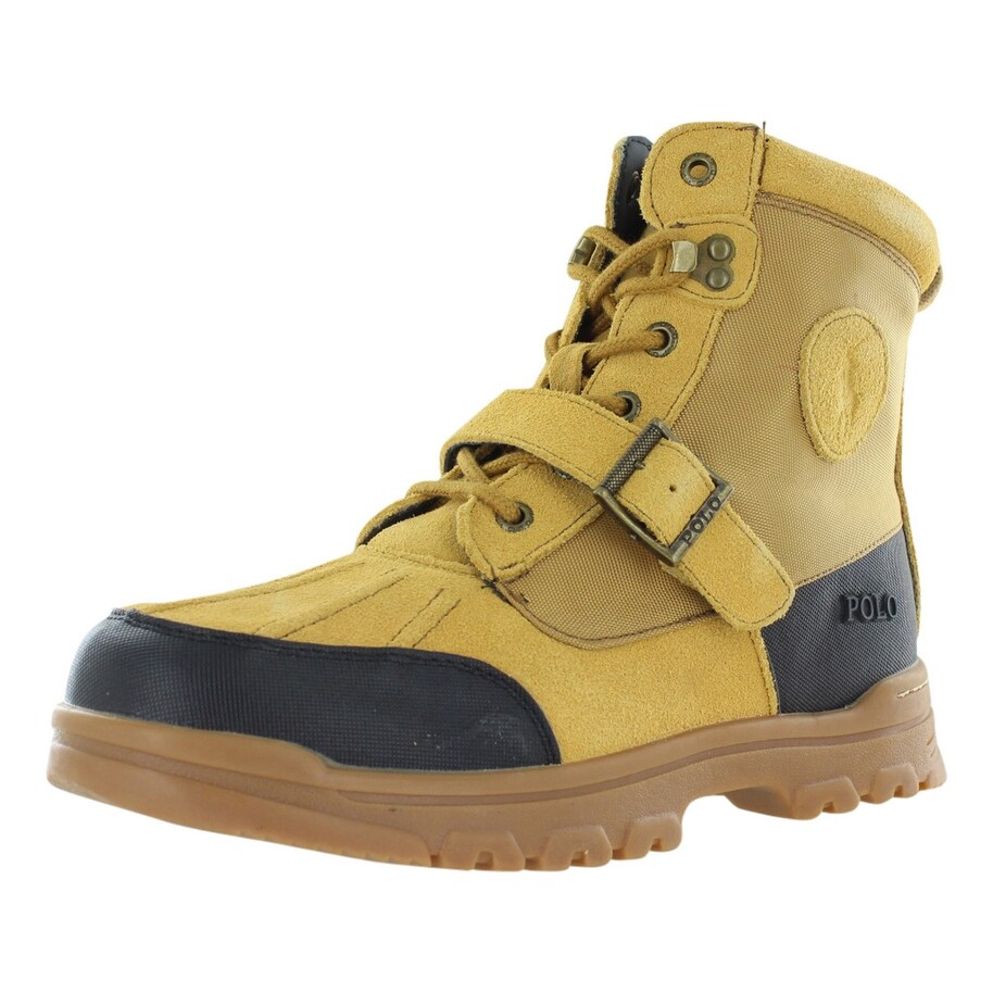 polo boots for grade school