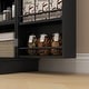 preview thumbnail 2 of 14, Freestanding Kitchen Pantry Storage Cabinet