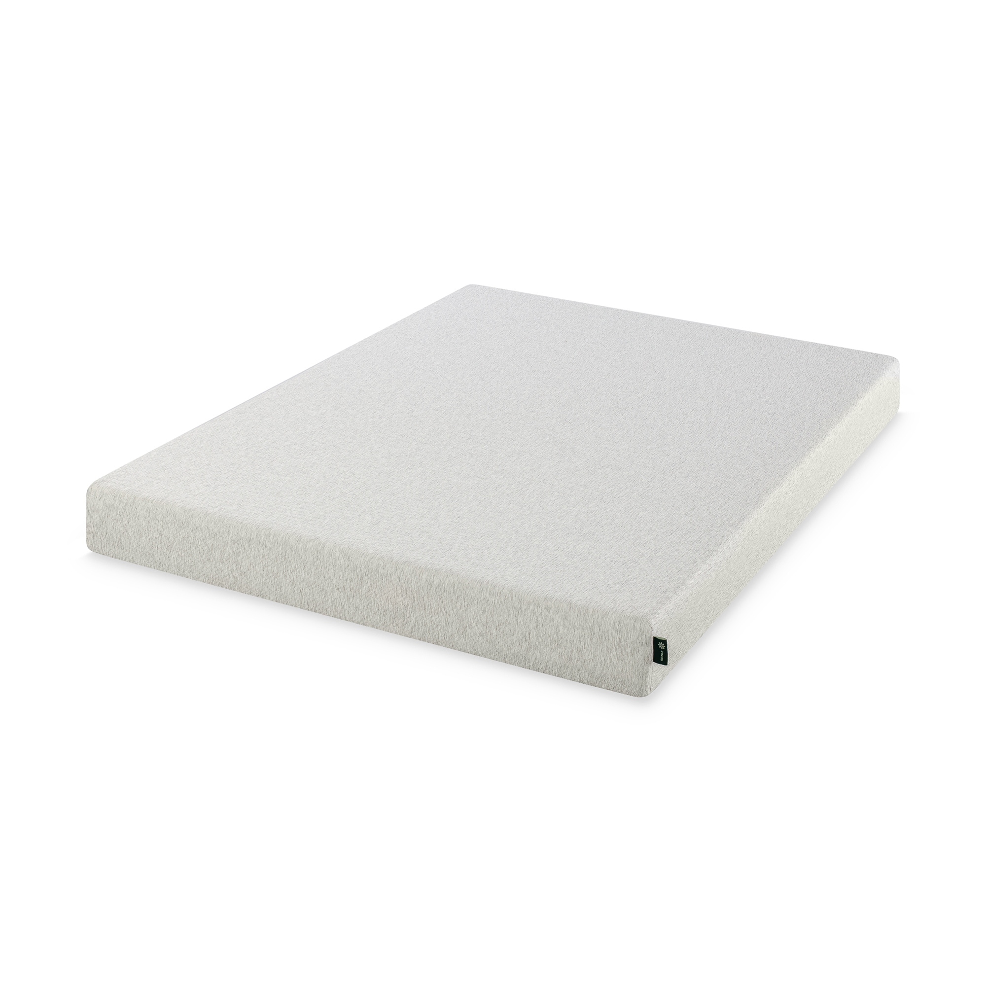 Pressure Relieving Details about   ZINUS 6 Inch Ultima Memory Foam Mattress CertiPUR-US Cer 
