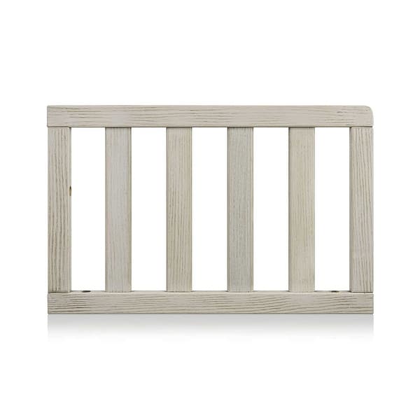 slide 2 of 6, Suite Bebe Barnside Toddler Guard Rail Washed Gray