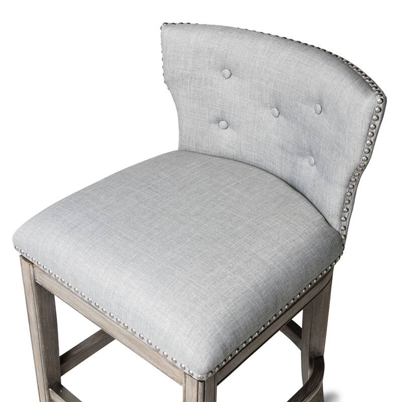 Maven Lane Hugo Kitchen Stool