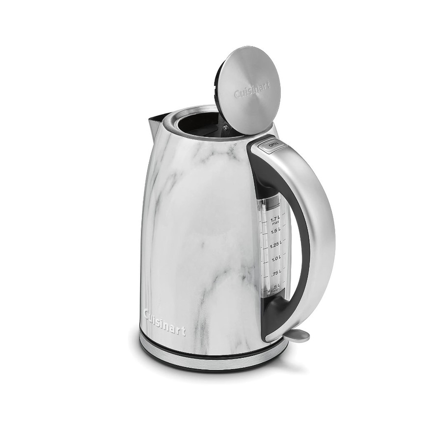 Cuisinart 1.7-Liter Electric Kettle in Stainless Steel