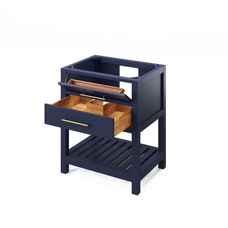 Jeffrey Alexander VN2WAV-30-NT Wavecrest 30" Single Free Standing