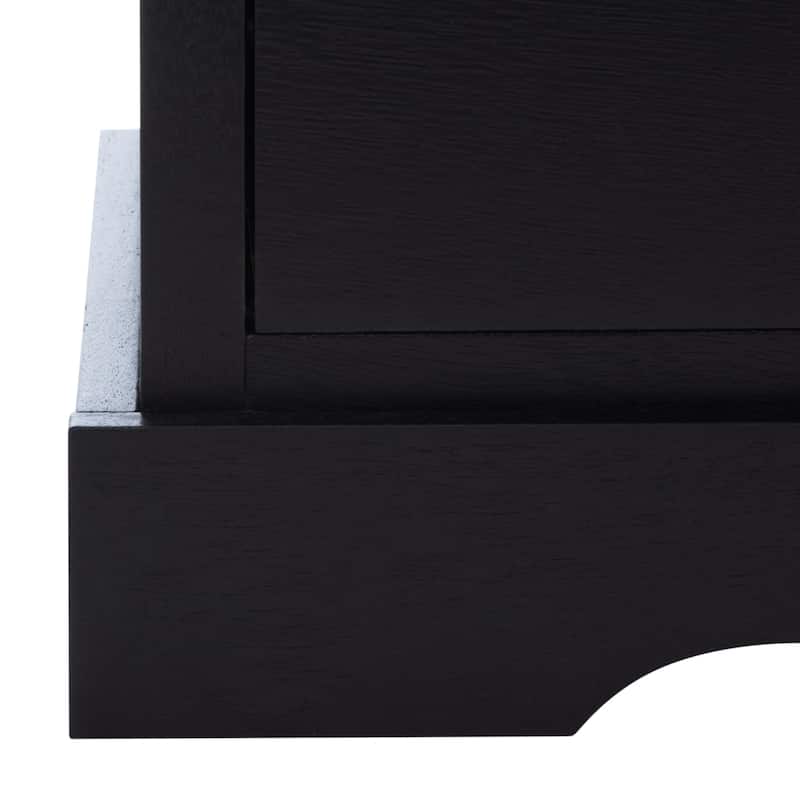 SAFAVIEH Filbert 4-Drawer TV Media Stand (50-inch Flat Screen TV) - 47" W x 16" D x 20" H