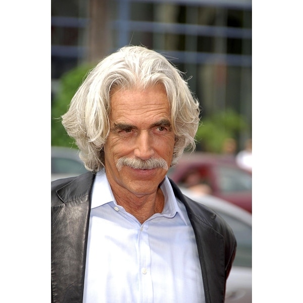 Sam elliott rocks new hairstyle for 'yellowstone' prequel. 