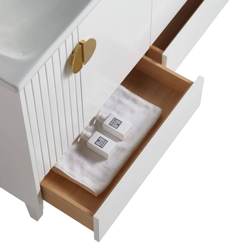 Venezian 48-inch Bathroom Vanity Set