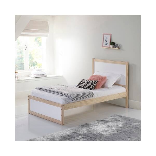 slide 2 of 17, MOD Bed Twin