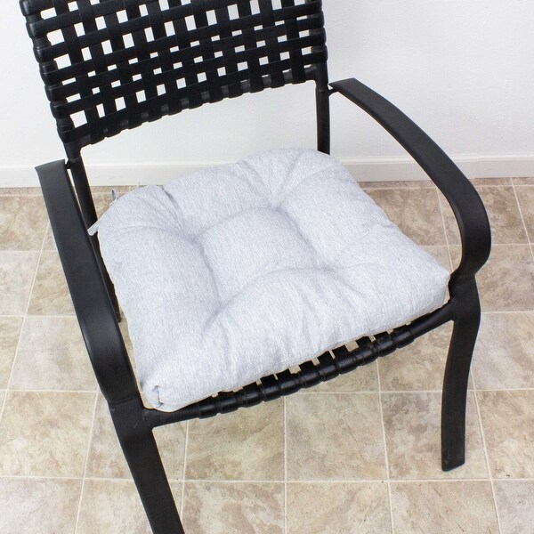 Indoor Outdoor Plush Patio Seat Cushion 20 x 20 x 3 On Sale Bed Bath Beyond 29109093