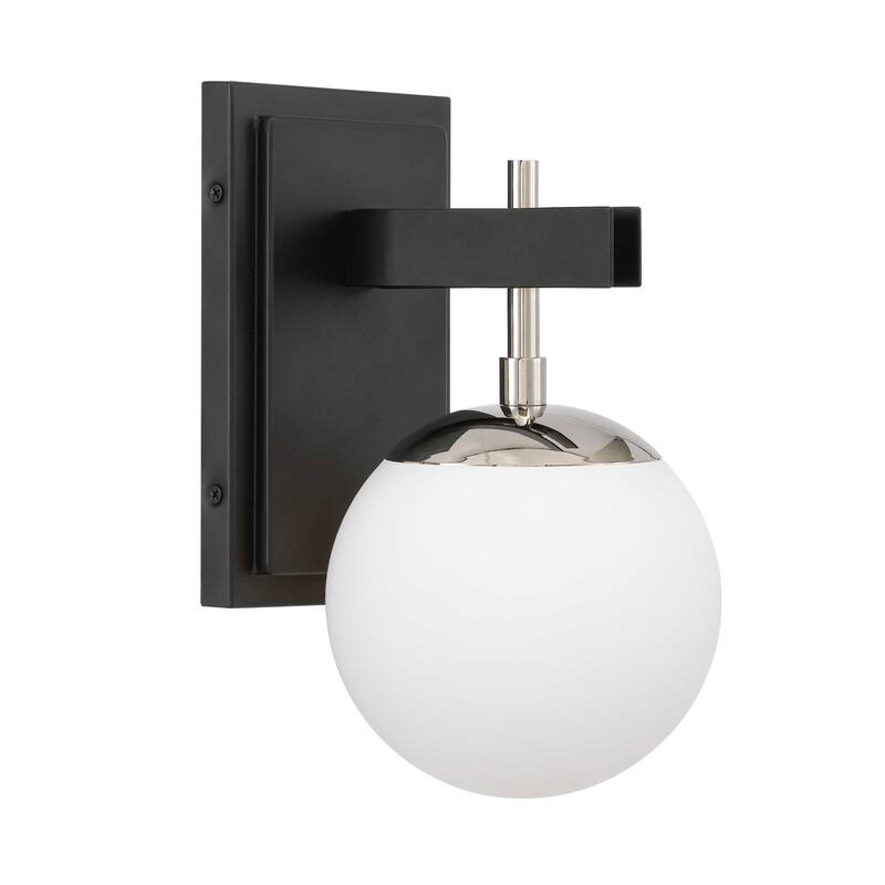 Varaluz Allie Bathroom Vanity Light - 1-Light