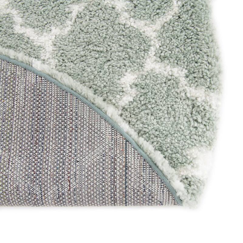 Shag Shoploni Collection Area Rug