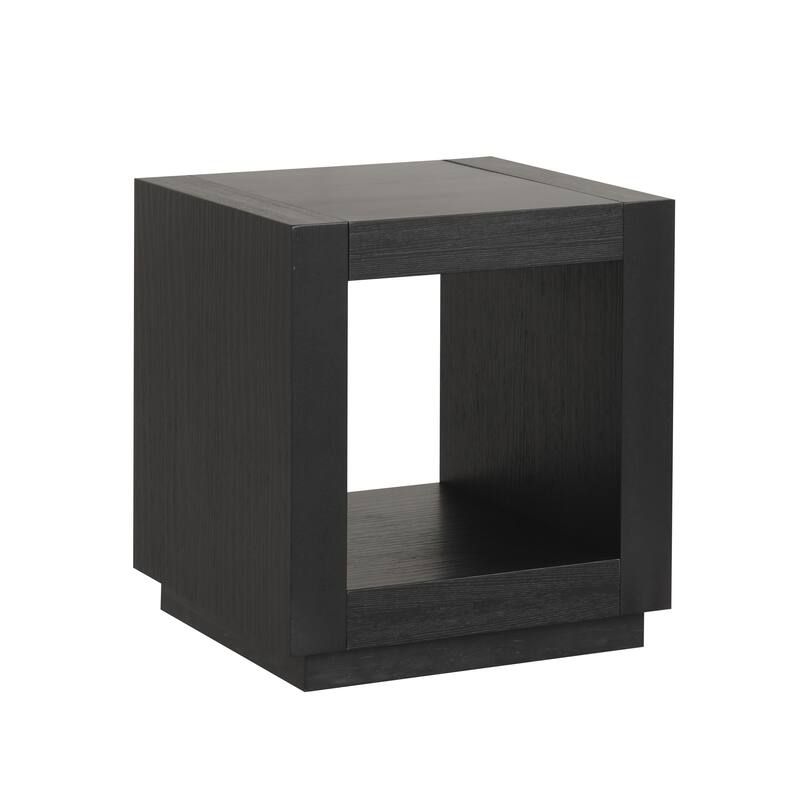 Furniture of America Gryel Modern 20-inch 1-Shelf End Table