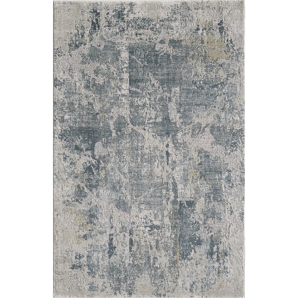 Domani Saige Coastal Stone Area Rug