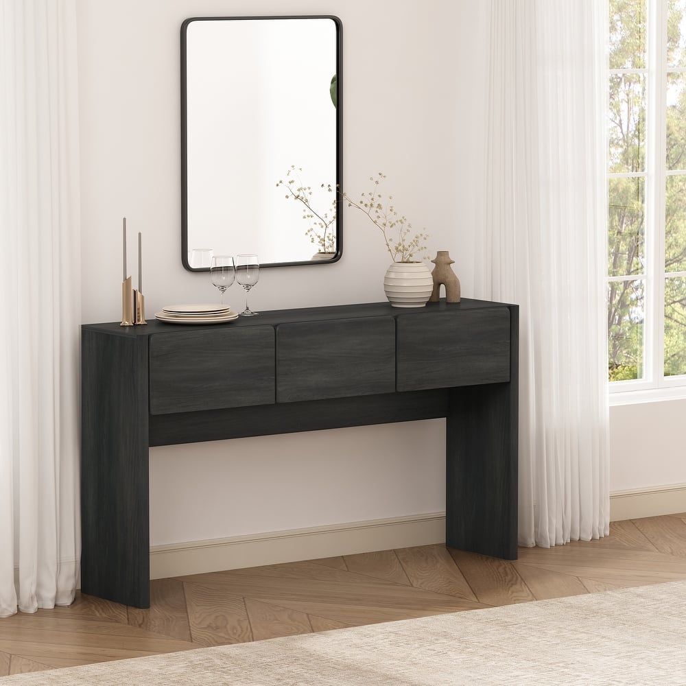Manhattan Comfort Linda Modern Console Table