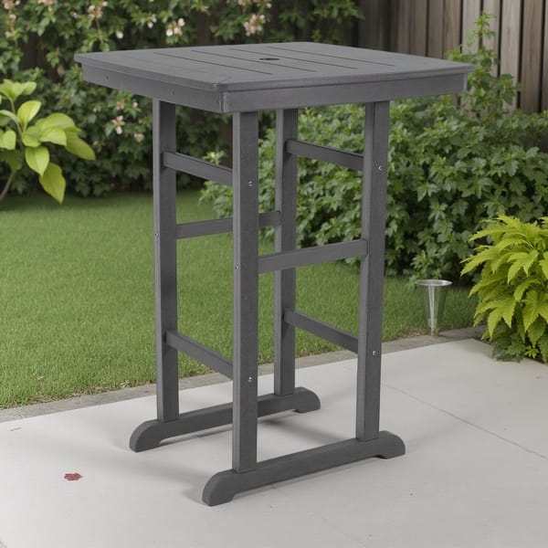cantilever patio umbrella square FIM P-Series 9.5' Square Cantilever Patio Umbrella 9.5' x 9.5'