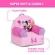 preview thumbnail 3 of 3, Minnie Mouse Cozee Buddy Chair