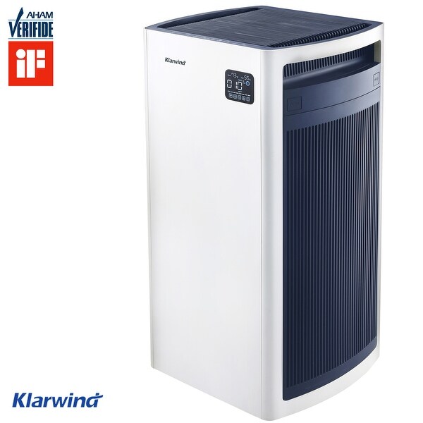 Blue air purifier bed bath sale beyond