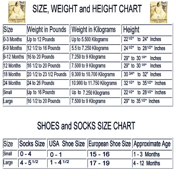 baby shoe size for 9 months