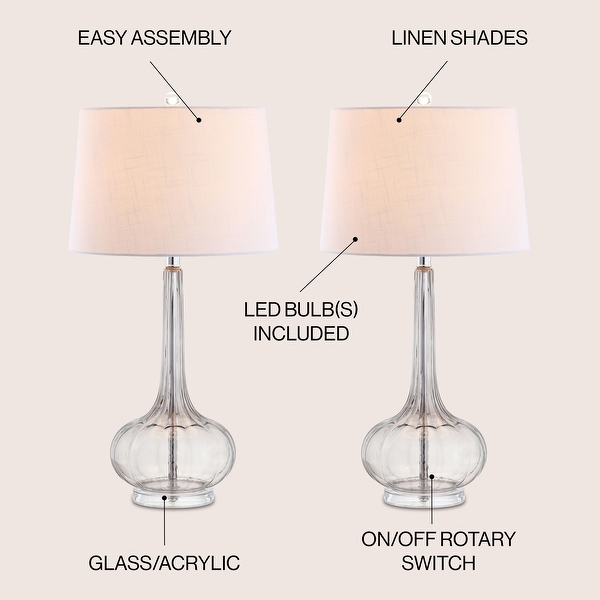Diamante bedside lamp discount