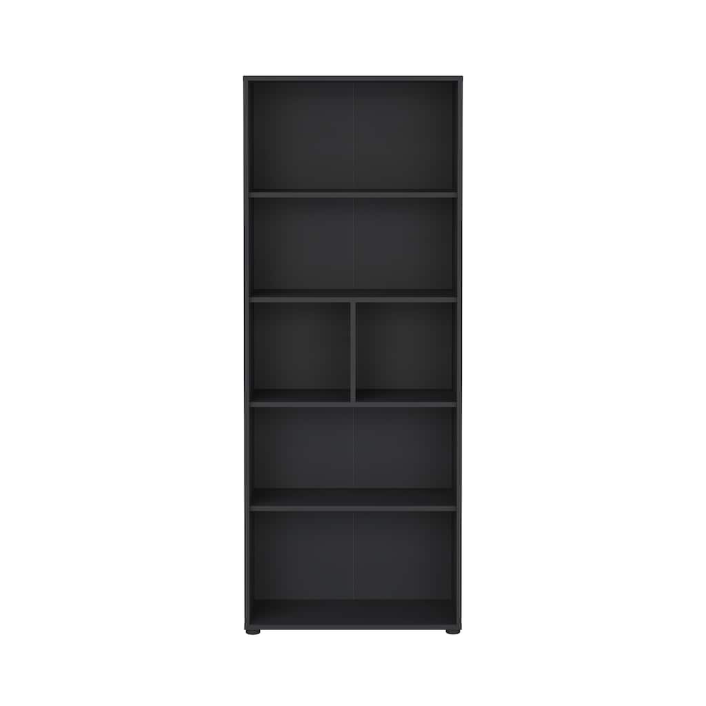 Carson Carrington Sign 6-shelf Boockase, Home Office Storage