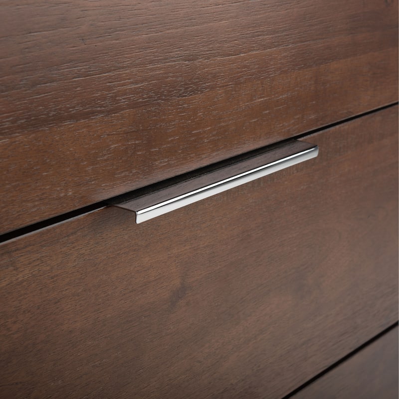 SAFAVIEH Deep 3-Drawer Nightstand