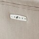 preview thumbnail 58 of 65, La-Z-Boy Sutherland Quilted Leather Executive Office Chair - High Back with Lumbar Support