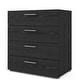 preview thumbnail 17 of 59, Porch & Den Angus Contemporary 4-drawer Engineered Wood Chest