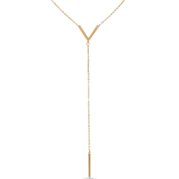 delicate choker style necklace