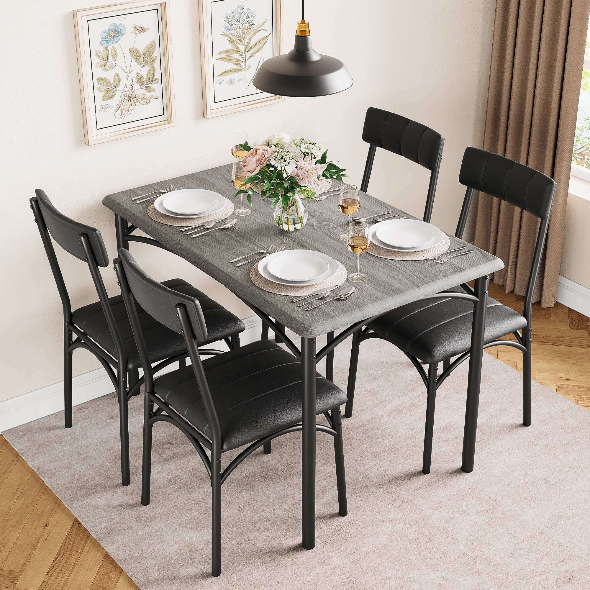 Bed bath and beyond top dining table set