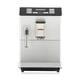 Popular Fully Automatic Espresso Machine w/ Milk Frother - Silver/Black