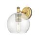 Option Brushed Brass / Seedy