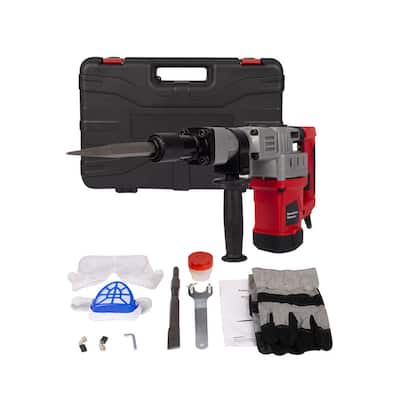 Electric Jack Hammer with Chisel Bit