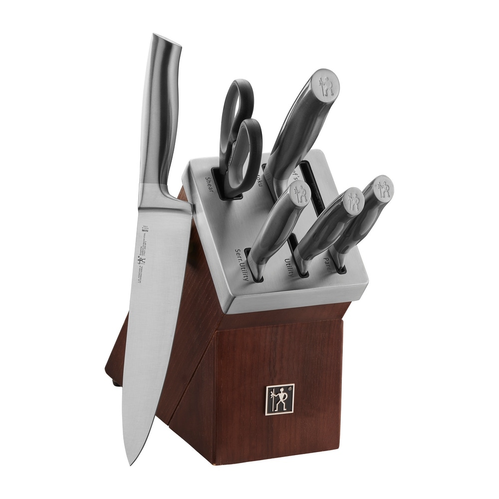 Acme 5pc Cutting Board Knife Set - Essential Tools for Slicing