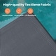 preview thumbnail 63 of 73, Pellebant Outdoor Patio Adjustable Chaise Lounge Chairs
