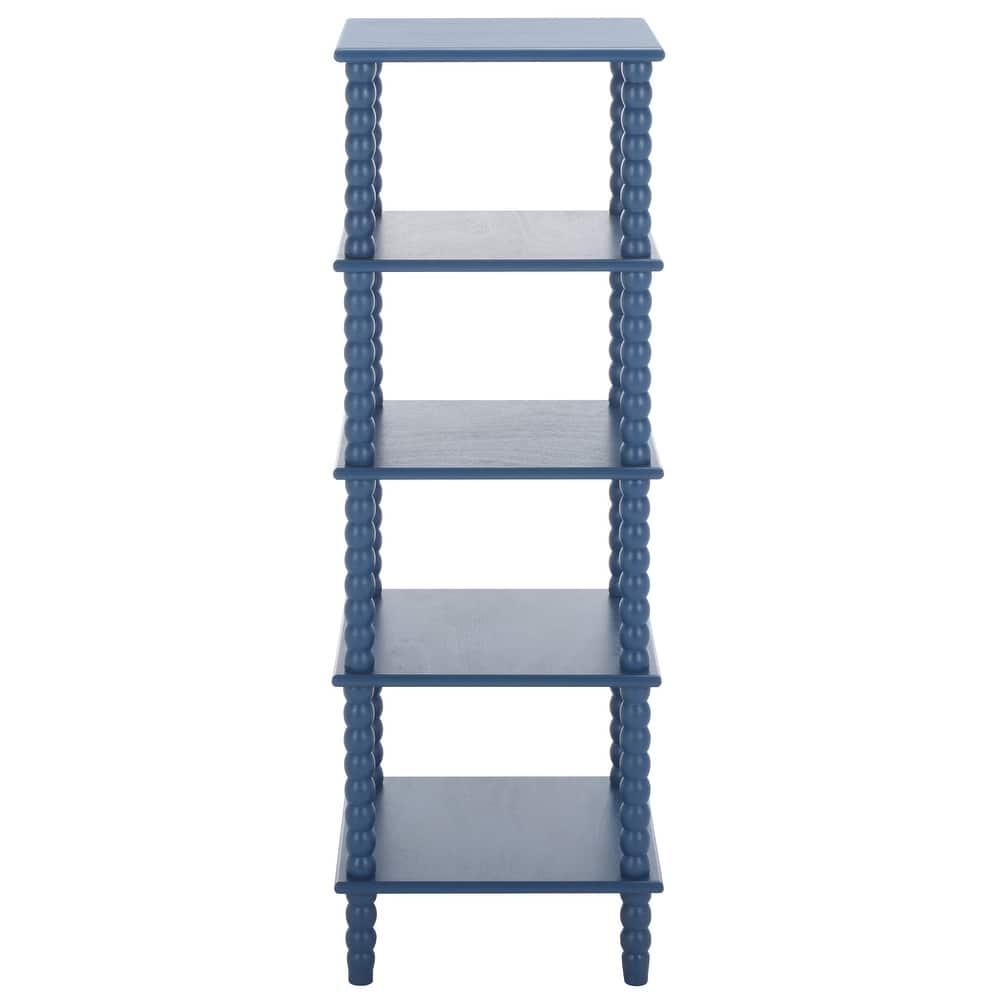 SAFAVIEH Dilyn 5-Tier Shelving Unit - 16"W x 16"D x 46"H
