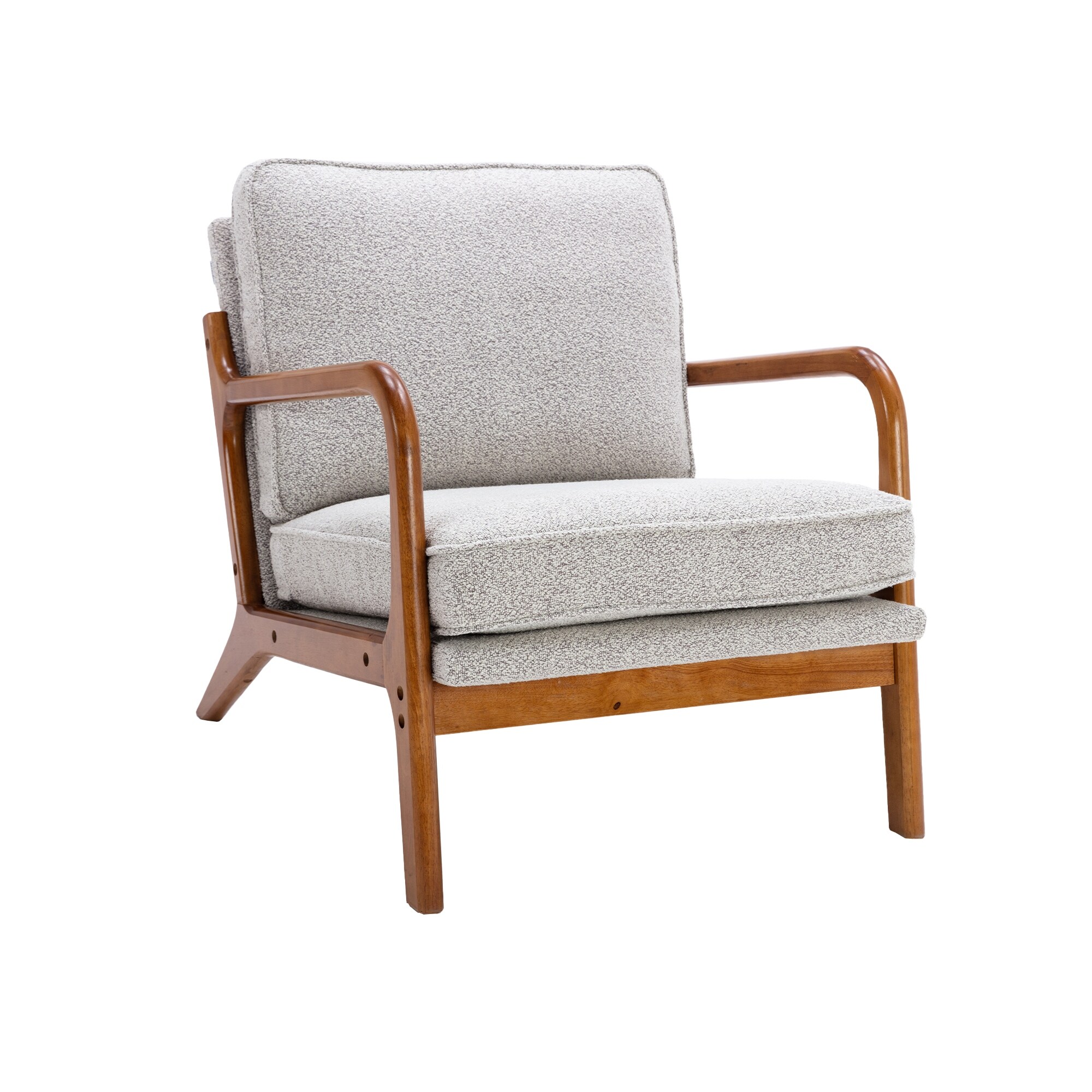 Oyster chair grey best sale