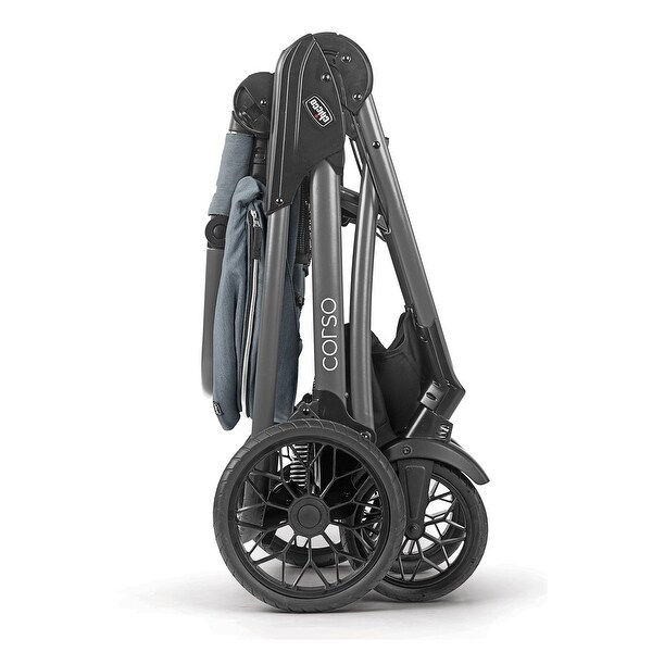 Chicco Corso Modular Travel System, Silverspring - buybuy BABY