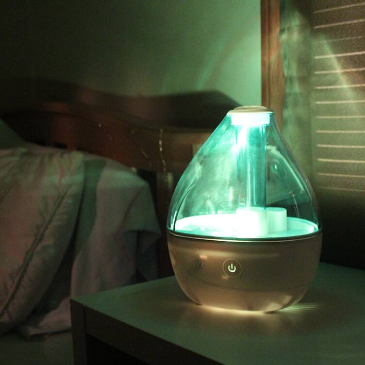 Personal Ultrasonic Cool Mist Humidifier