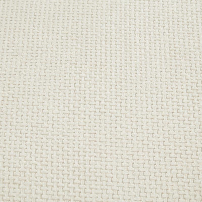 L-Shaped Chenille Sectional Sofa with Pull-Out Bed, Upholstered Convertible 7-Seater Sofa with Storage Ottoman & 2 Pillows